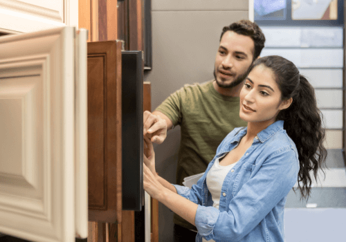 refacing kitchen cabinets in Chicago, IL