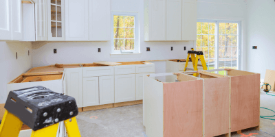 kitchen cabinet repairs in Frankfort, IL