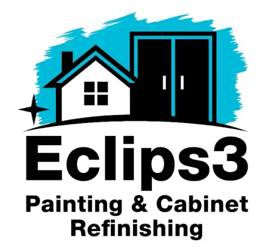 Eclips3 Painting & Cabinet Refinishing logo