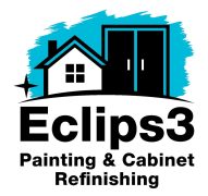 Eclips3 Painting & Cabinet Refinishing logo